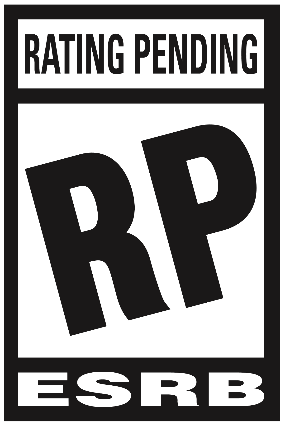 ESRB - Rating Pending