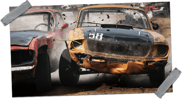 Unmatched racing experience